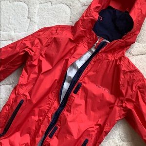 Vineyard vines woman’s raincoat